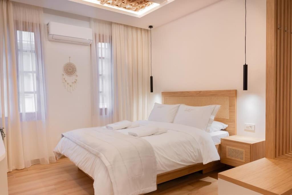 Boutique 27, Luxury Apartment. Яніна Екстер'єр фото